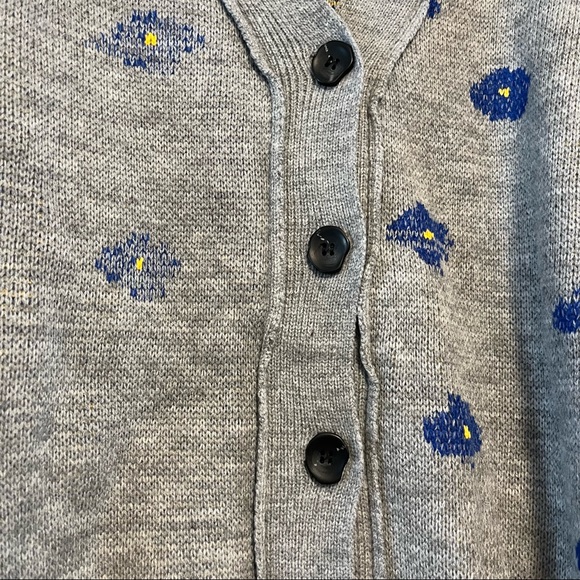 F•C | NWT Grandpa Sweater Cardigan - Picture 4 of 15